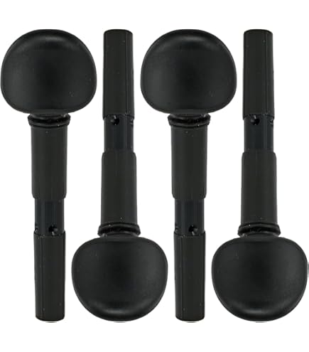 Amazon.com: WITTNER ZW 917-Violin 4/4-3/4, 0.31'' Fine-Tune-Peg